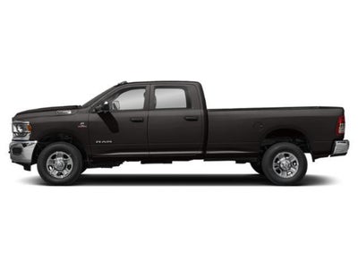 2022 RAM 2500 Big Horn Crew Cab 4x4 6'4' Box