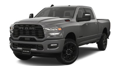 2025 RAM Ram 2500 RAM 2500 BIG HORN CREW CAB 4X4 6'4' BOX