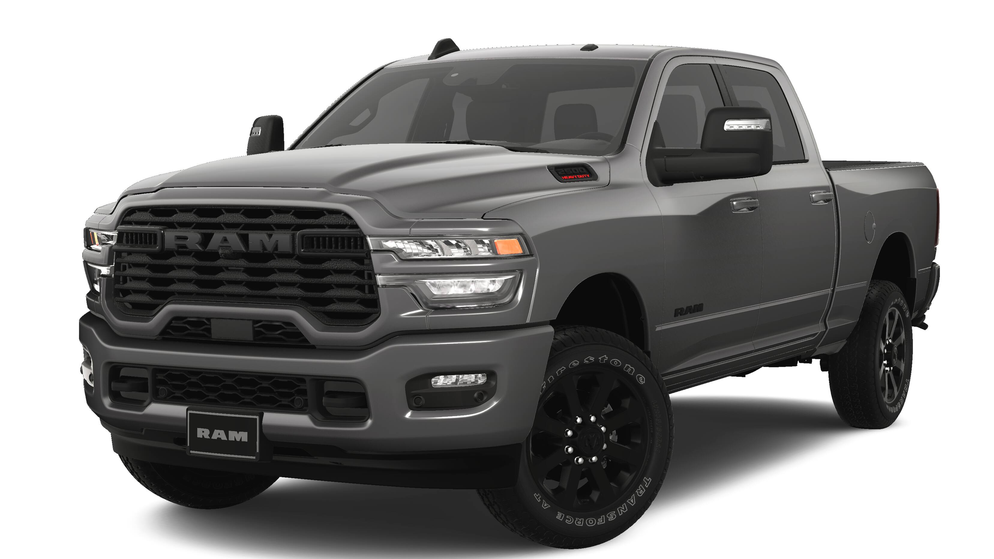 2025 RAM Ram 2500 RAM 2500 BIG HORN CREW CAB 4X4 6'4' BOX