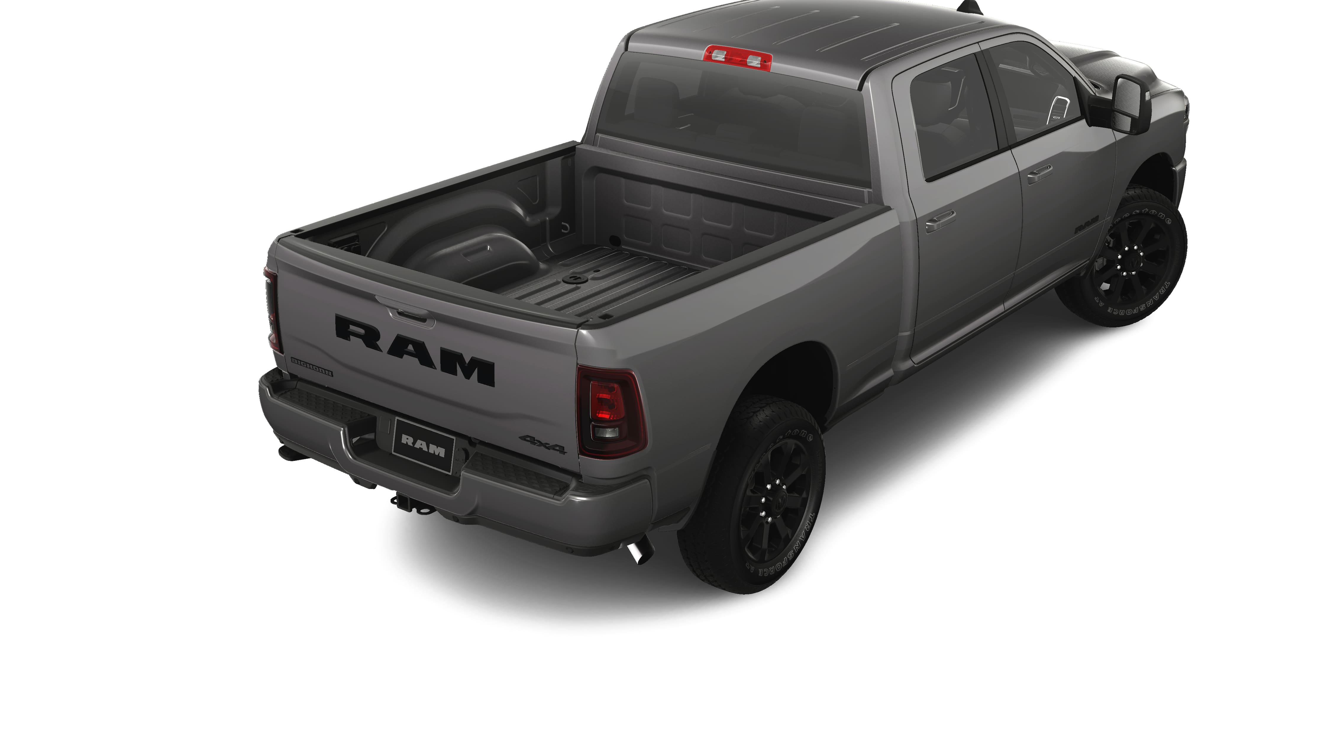 2025 RAM Ram 2500 RAM 2500 BIG HORN CREW CAB 4X4 6'4' BOX