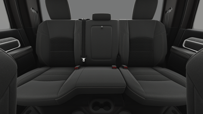 2025 RAM Ram 2500 RAM 2500 BIG HORN CREW CAB 4X4 6'4' BOX