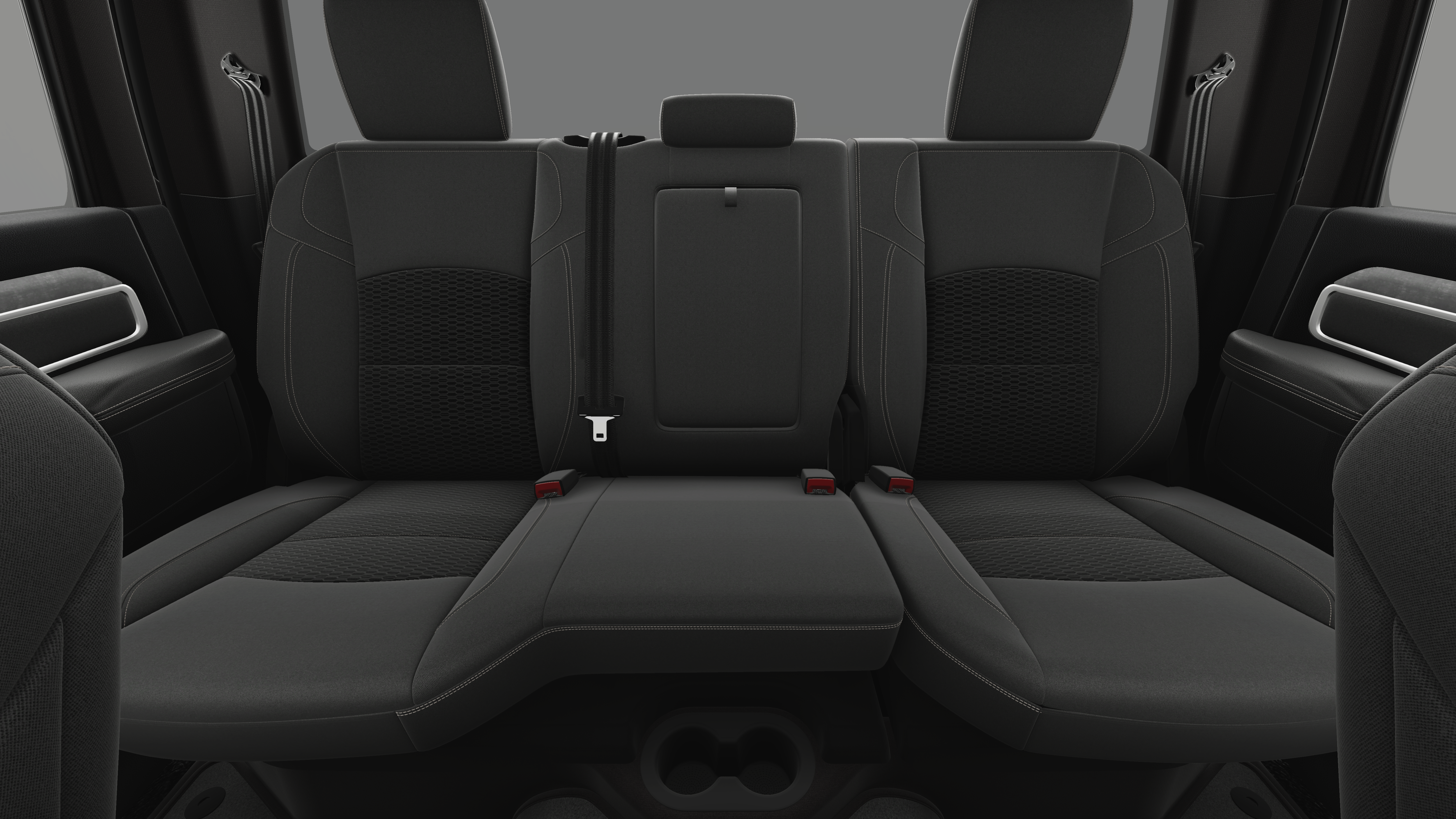 2025 RAM Ram 2500 RAM 2500 BIG HORN CREW CAB 4X4 6'4' BOX