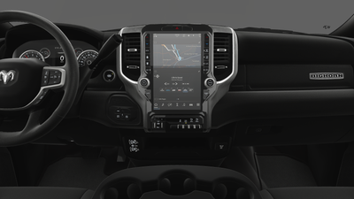 2025 RAM Ram 2500 RAM 2500 BIG HORN CREW CAB 4X4 6'4' BOX