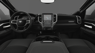 2025 RAM Ram 2500 RAM 2500 BIG HORN CREW CAB 4X4 6'4' BOX