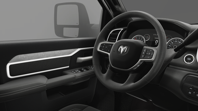 2025 RAM Ram 2500 RAM 2500 BIG HORN CREW CAB 4X4 6'4' BOX