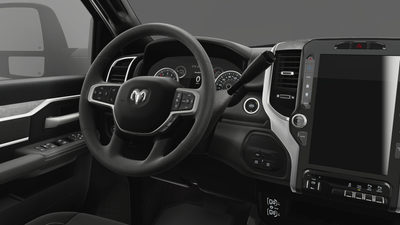 2025 RAM Ram 2500 RAM 2500 BIG HORN CREW CAB 4X4 6'4' BOX