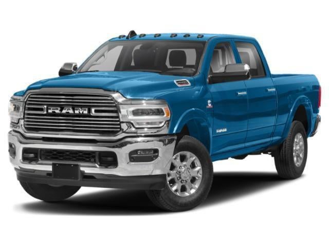 2020 RAM 2500 Laramie Crew Cab 4x4 6'4' Box