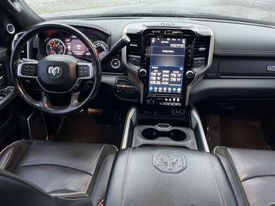 2019 RAM 2500 Laramie Crew Cab 4x4 6'4' Box