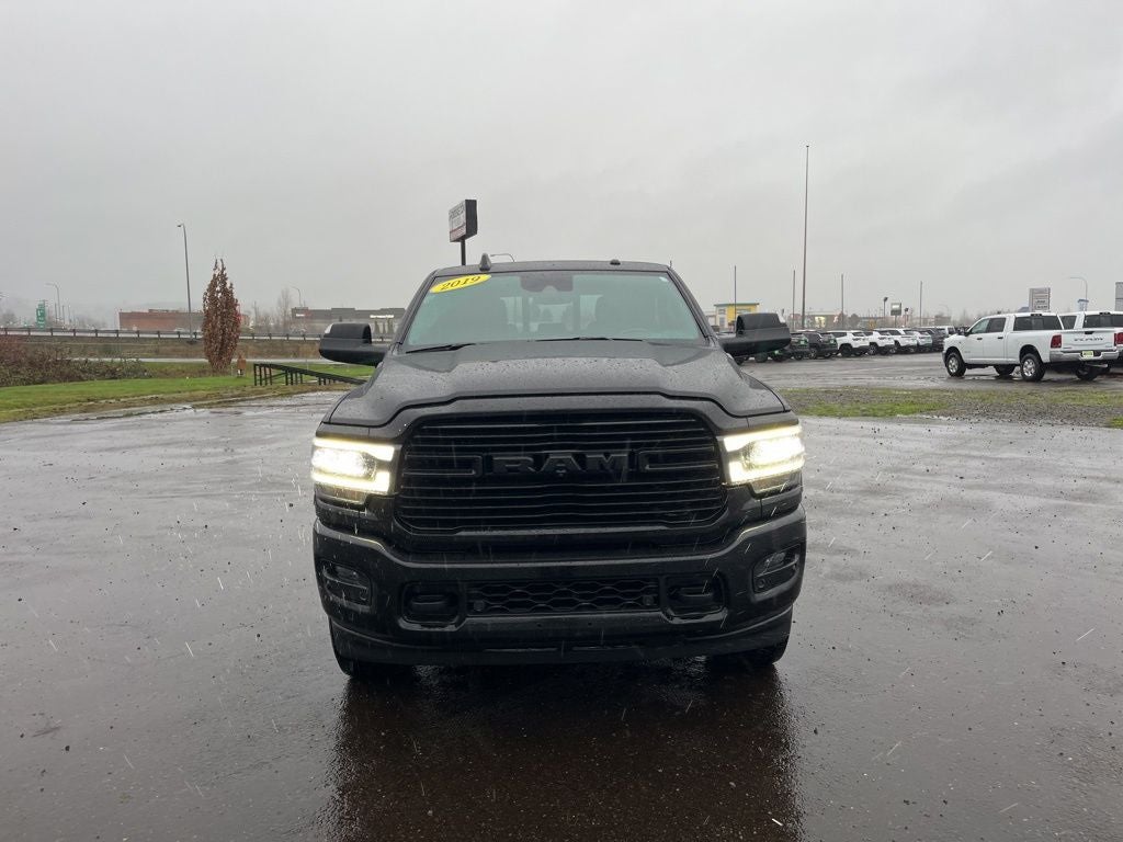 2019 RAM 2500 Laramie Crew Cab 4x4 6'4' Box