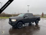 2019 RAM 2500 Laramie Crew Cab 4x4 6'4' Box