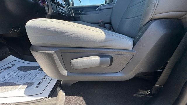 2015 RAM 2500 Tradesman