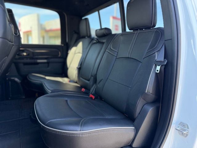 2024 RAM 2500 Limited Crew Cab 4x4 6'4' Box