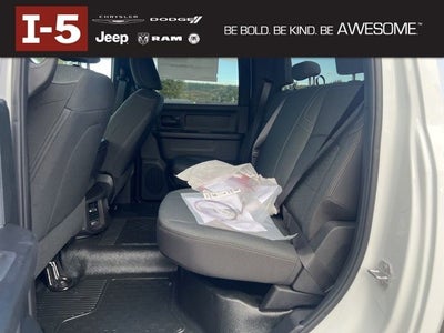 2026 RAM Ram 4500 Chassis Cab RAM 4500 TRADESMAN CHASSIS CREW CAB 4X4 84' CA