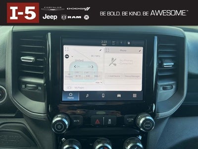 2026 RAM Ram 4500 Chassis Cab RAM 4500 TRADESMAN CHASSIS CREW CAB 4X4 84' CA