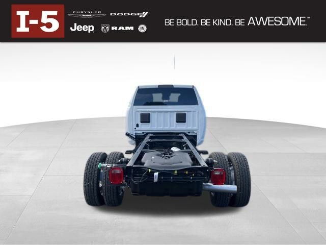 2026 RAM Ram 4500 Chassis Cab RAM 4500 TRADESMAN CHASSIS CREW CAB 4X4 84' CA