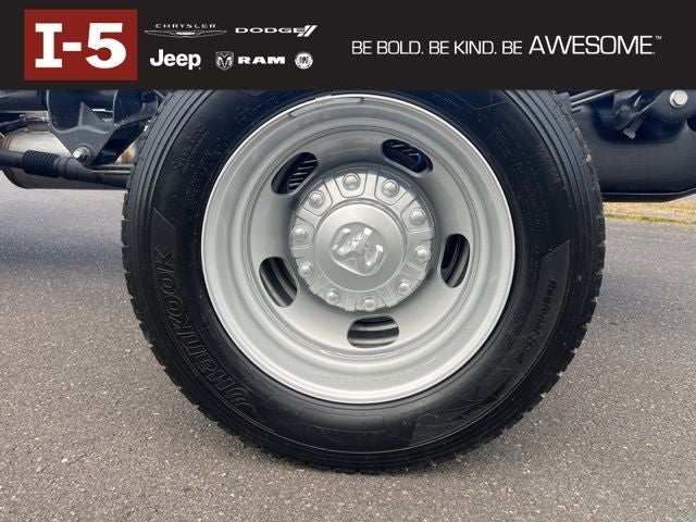 2026 RAM Ram 4500 Chassis Cab RAM 4500 TRADESMAN CHASSIS CREW CAB 4X4 84' CA
