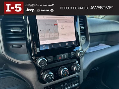 2026 RAM Ram 4500 Chassis Cab RAM 4500 TRADESMAN CHASSIS CREW CAB 4X4 84' CA