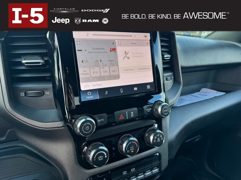 2026 RAM Ram 4500 Chassis Cab RAM 4500 TRADESMAN CHASSIS CREW CAB 4X4 84' CA