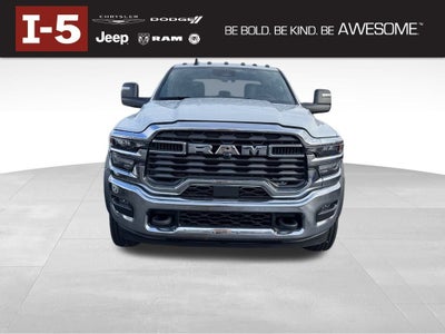 2026 RAM Ram 4500 Chassis Cab RAM 4500 TRADESMAN CHASSIS CREW CAB 4X4 84' CA