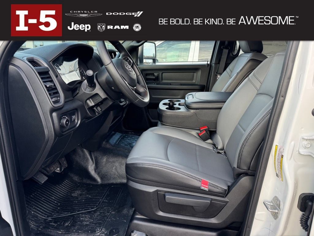 2026 RAM Ram 4500 Chassis Cab RAM 4500 TRADESMAN CHASSIS CREW CAB 4X4 84' CA