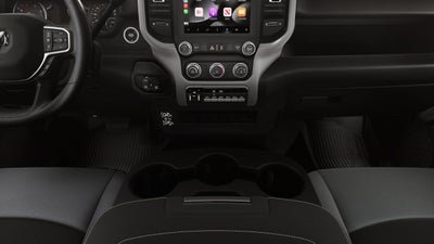 2026 RAM Ram 5500 Chassis Cab RAM 5500 TRADESMAN CHASSIS CREW CAB 4X4 84' CA