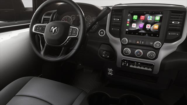 2026 RAM Ram 5500 Chassis Cab RAM 5500 TRADESMAN CHASSIS CREW CAB 4X4 84' CA