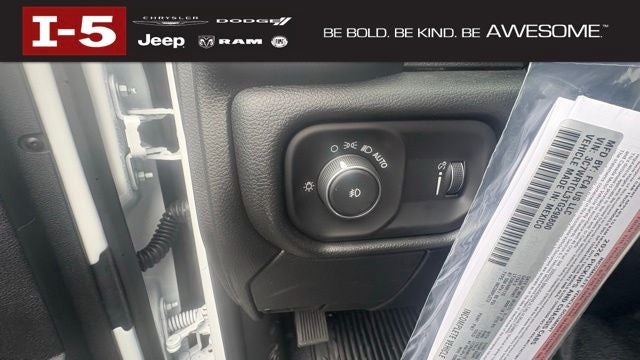 2026 RAM Ram 3500 Chassis Cab RAM 3500 TRADESMAN CREW CAB CHASSIS 4X4 60' CA