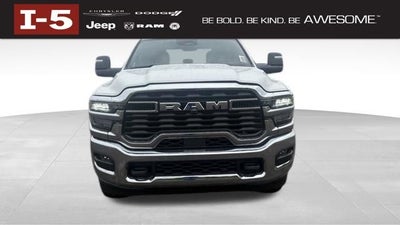 2026 RAM Ram 3500 Chassis Cab RAM 3500 TRADESMAN CREW CAB CHASSIS 4X4 60' CA