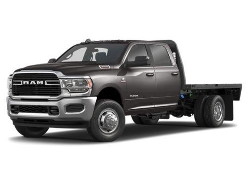 2022 RAM 3500 Chassis Tradesman/SLT/Laramie/Limited