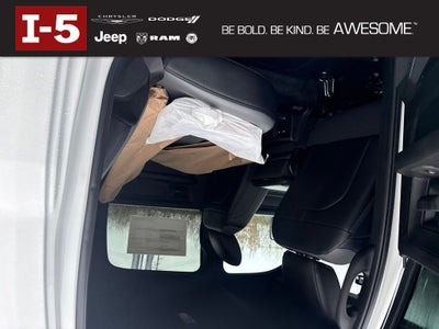 2026 RAM Ram 3500 Chassis Cab RAM 3500 TRADESMAN CREW CAB CHASSIS 4X4 60' CA