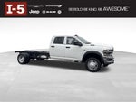 2026 RAM Ram 3500 Chassis Cab RAM 3500 TRADESMAN CREW CAB CHASSIS 4X4 60' CA