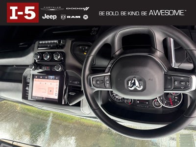 2026 RAM Ram 3500 Chassis Cab RAM 3500 TRADESMAN CREW CAB CHASSIS 4X4 60' CA