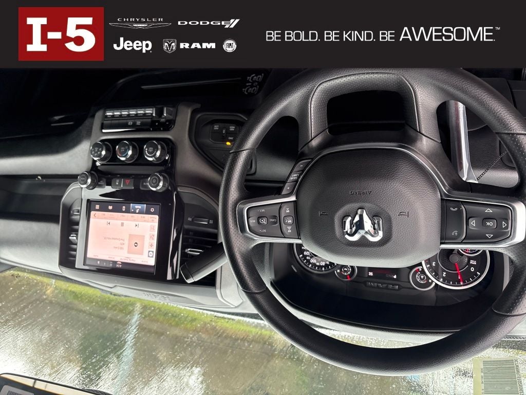 2026 RAM Ram 3500 Chassis Cab RAM 3500 TRADESMAN CREW CAB CHASSIS 4X4 60' CA