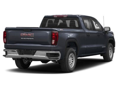 2024 GMC Sierra 1500 4WD Crew Cab Short Box SLT