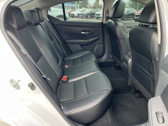 2022 Nissan Sentra SR Xtronic CVT