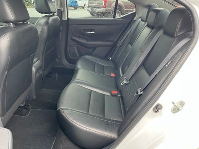2022 Nissan Sentra SR Xtronic CVT