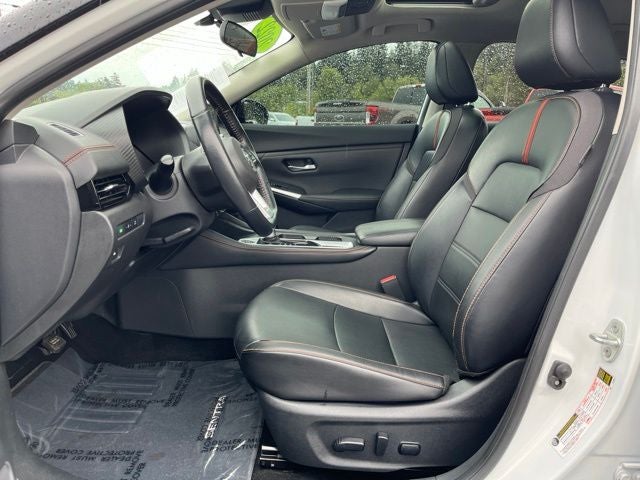 2022 Nissan Sentra SR Xtronic CVT
