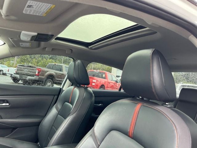 2022 Nissan Sentra SR Xtronic CVT