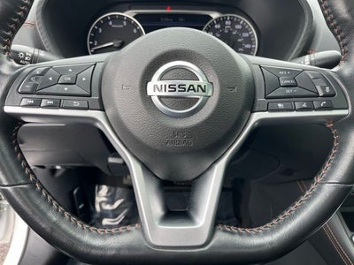 2022 Nissan Sentra SR Xtronic CVT