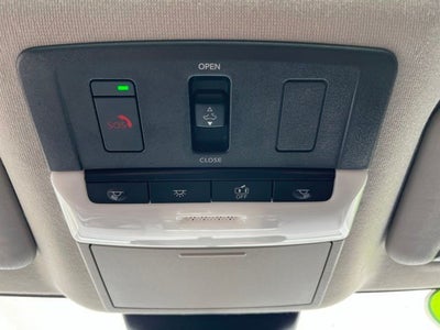 2022 Nissan Sentra SR Xtronic CVT