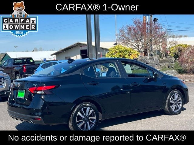 2023 Nissan Versa 1.6 SV Xtronic CVT