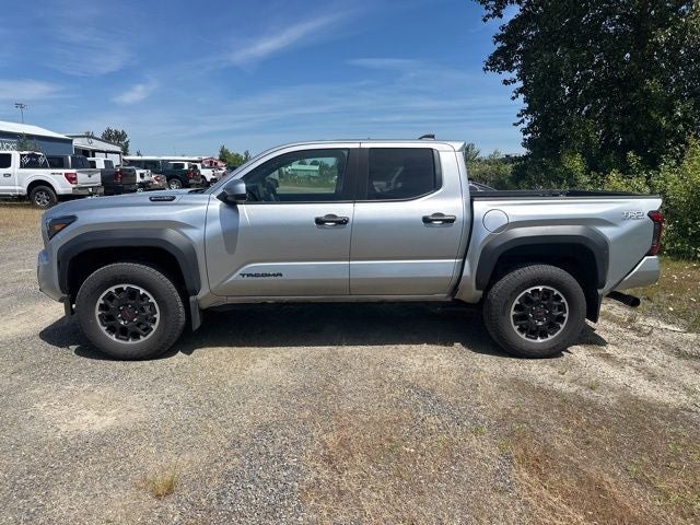2025 Toyota Tacoma Hybrid TRD Off Road