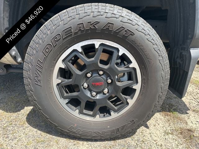 2025 Toyota Tacoma Hybrid TRD Off Road