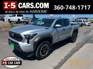 2025 Toyota Tacoma Hybrid TRD Off Road