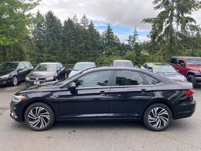 2020 Volkswagen Jetta SEL
