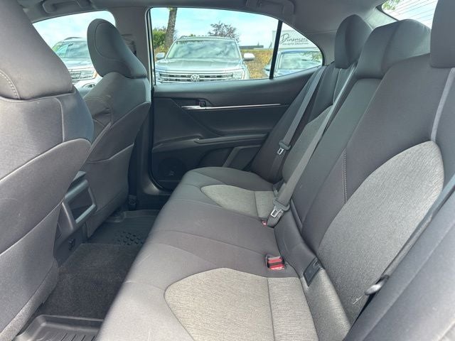 2021 Toyota Camry LE AWD