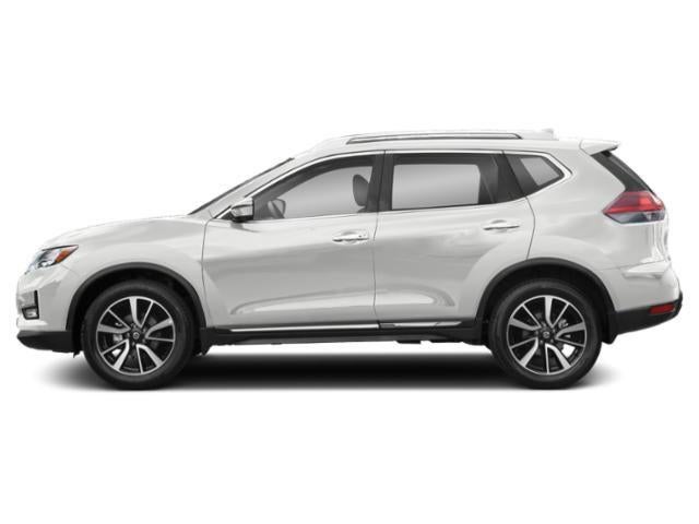 2020 Nissan Rogue SL Intelligent AWD