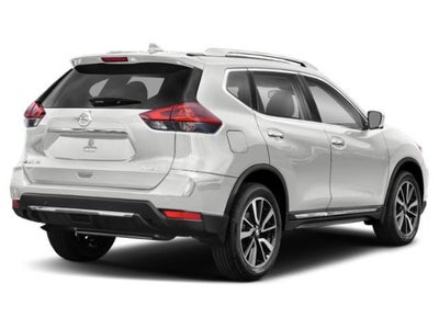 2020 Nissan Rogue SL Intelligent AWD