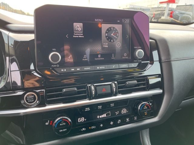 2023 Nissan Pathfinder SV 4WD