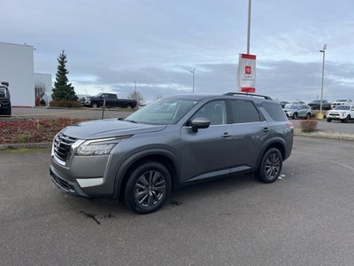 2023 Nissan Pathfinder SV 4WD